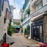Bán nhà 3 tầng đường thoại ngọc hầu, hẻm xe hơi thông, 48m2 chỉ 5.3 tỷ bớt lộc