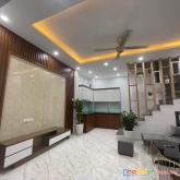 Nhà đẹp quan nhân 3 thoáng ở ngay - lõi thanh xuân - ngõ xe máy tránh - 3.68 tỷ