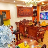 Nhà đẹp siêu đỉnh chủ để lại toàn bộ nội thất - ô tô - kinh doanh online - cách 5m ô tô tránh 60m