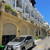 Nhà đẹp bình tân, khu phân lô đồng bộ, đường số 8, gần kdc vĩnh lôc, 4x16.5m, 5tầng,  nội thất