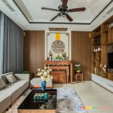 Bán nhà phố ngọc lâm, long biên 65m2 5t lô góc - ngõ nông, thông - ô tô chỉ 6,2tỷ.