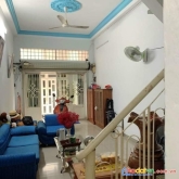 Cần bán nhanh nhà 3 tầng 2 mặt hẻm xe hơi phan văn trị, gò vấp 43m2 nhỉnh 5 tỷ