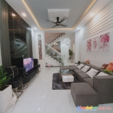 Bán nhà đẹp, diện tích lớn đg lê đức thọ, dt 4.2 x 17.5m. chỉ 5.3 tỉ