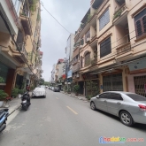 Chính chủ bán nhà ngõ 141 trần phú 42m2 4t giá 5.1tỷ ôtô đổ cửa