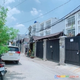 Nhà bán,bình tân, hẻm xe hơi,135 m2, chỉ nhỉnh 5tỷ,=40 tr /m2
