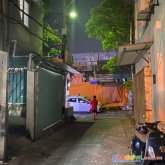 Hot hot có 1 ko 2 phố nghĩa tân - phân lô oto quân đội - full nội thất - ở sướng