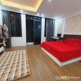 Bán nhà phố lạc long quân, cầu giấy: ngõ thông kinh doanh, 30m ô tô, lô góc, 45m2*6t*4m, ngõ