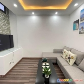 Bán nhà bằng b, kđt linh đàm, hoàng mai, dt 38m2 x 5 tầng, thiết kế đẹp. 3,3 tỷ