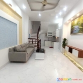 Bán nhà phố bằng liệt ( hoàng mai ) s= 41m2 , 4 tầng giá 3,35 tỷ , ô tô gần . ngõ thông thoáng .