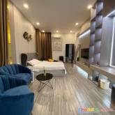 Bán nhà lạc long quân, cầu giấy: ô tô tránh, kinh doanh, thông tứ tung, 58m2*5t*4.5m, chỉ 7.5 tỷ
