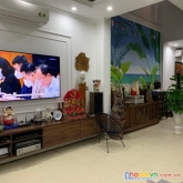 Hạ sốc 1 tỷ - bán nhà phạm tuấn tài, quận cầu giấy: 52m2*5t*4.6m, gara, văn phòng, ô tô tránh, chỉ