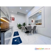 Bán nhà phố ngô quyễn, 50m2, 4 tầng, nhà đẹp, sát phố, giá 4.55 tỷ