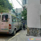 Nhà đẹp, trần huy liệu, 4 x 12m, 48m2, chỉ 8.8 tỷ, hẻm xe hơi