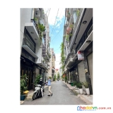 Bán nhà đường trần thánh tông. quận tân bình. nhà 2 tầng dtsd 64m2 giá 3.950 tr. shr. gần trường