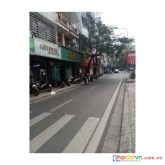 Bán nhà riêng mai anh tuấn 6 tầng 50m view hồ hoàng cầu phân lô ô tô có 11 tỷ