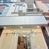 Bán nhà tam trinh, hoàng mai, 45m2 ô tô đỗ, giá chỉ 4 tỷ
