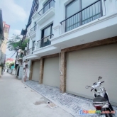 Siêu đẹp và hoàn hảo bát khối long biên 60m 5 tầng 6.2 tỷ/ôtô tránh vào nhà.