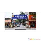 Chính chủ cần bán nhà 4 tầng mặt tiền trường đại học hà nội