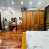 Bán nhà dương quảng hàm 46m2 * 5t *mt 3.96m, ngõ thẳng, thông, nhà ở ngay - chỉ 4.5 tỷ