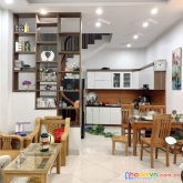 Không thể tin được! lô góc cầu giấy, sát oto, sát phố, ngõ ba gác tránh, 38mx5t, chỉ 4.15 tỷ