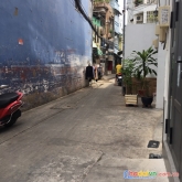 Chính chủ bán nhà hẻm nhà 2 mặt tiền lạc long quân