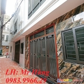Bán nhà văn quán, hà đông. nhà mới 5 tầng, lô góc. giá 4.2 tỷ.