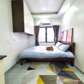 Bán nhà phố lê thanh nghị  - thang máy -  doanh thu 80tr/ tháng - 11.9tỷ