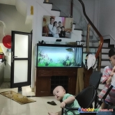 Bán nhà bồ đề,đường thông oto đỗ cổng,trung tâm bồ đề 35m2 5 tầng nhà đẹp giá tốt