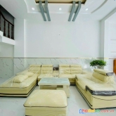 Hẻm 4m, phan đăng lưu, 4.2 x 14m, 3 lầu, 5pn, 8.7 tỷ, bình thạnh