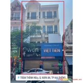 Cho thuê nhà 4 tầng vị trí đẹp tại hải phòng