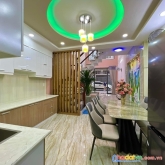 Bán nhà mỹ đình 56m2 - 7 tầng - mt 4m - nhà đẹp - ngõ thông kinh doanh - ô tô vào nhà - gía nhỉnh