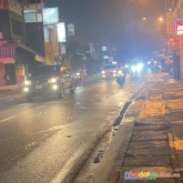 Bán đất mặt tiền ql 1a tương lai hơn 110m2 chỉ nhỉnh 4 tỷ xe tải quay đầu.