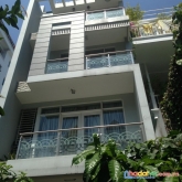 Nhà mới đẹp - diện tích lớn 71m2 - gần  mặt tiền phạm hùng f4 q8