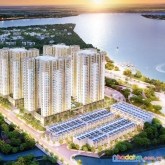 Bán/cho thuê căn hộ q7 saigon riverside complex có sẵn nội thất đẹp, hổ trợ ngân hàng có room giải