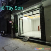 Cho thuê tầng 1 + tầng 2 kinh doanh tại số nhà 11b ngõ 112 tây sơn, đống đa hn