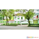 Cho thuê villa sân vườn, mặt tiền trương định, q.3