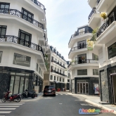 Nhận ngay xế đẹp khi mua nhà phố the sol residence thạnh xuân, quận 12