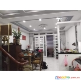 Bán nhà phú nhuận hxh 45m2 5 tầng đẹp lung linh hẻm thông thích quảng đức 6.7 tỷ.