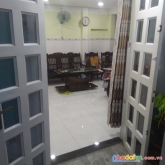Bán gấp nhà riêng tân kỳ tân quý, 3 tầng, dtsd 75m2 nhỉnh 2tỷ