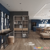 Bán nhà ngõ 298, phố ngọc lâm, long biên, hà nội. 76m2 x 4t, giá 6.5 tỷ, lô góc, 3 mặt thoáng.