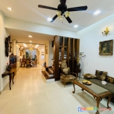 Biệt thự mini - sân vườn - phố đào tấn ở sướng