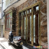 Nhà đẹp siêu hiếm nhân hòa,ngách ô tô đỗ cửa.dt 35m2- 5 tầng- mặt tiền 6m, giá 5.2 tỷ gia lộc.