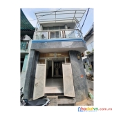 Nhà mới bùi đìnhtúy, p12, bình thạnh, 30m2, 2 tầng, 3.6 tỷ