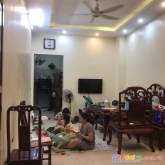 Nhà ngõ 93 bùi xương trạch,ngõ 3 gác tránh.dt 49m2-4 tầng-mặt tiền 4m, giá 4.9 tỷ