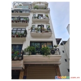 Nhà phố hoàng cầu, nở hậu, ô tô tránh, ở hay kinh doanh đều hợp, chủ tặng toàn bộ nội thất.
