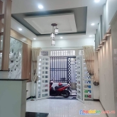 Bán nhà cạnh trường đại học tài chính – marketing, lê văn việt, hxh 6m, giá 4 tỷ 45