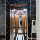 Nhà phân lô ô tô tránh kinh doanh thang mái phố mai dịch