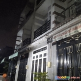 Chính chủ cho thuê nhà nguyên căn cho thuê chợ vạn nguyên.mễ cốc, p15, q8, hcm