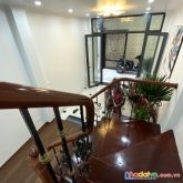 Chủ nhà bán nhà phố minh khai: 35m2*5 tầng*4 ngủ, mt 4m, phân lô riêng, 10m ra phố, 4,8 tỷ