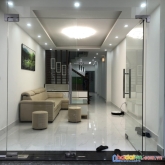 Bán nhà đường giải phóng, 6t-5mt, quận hoàng mai, 0986048568.